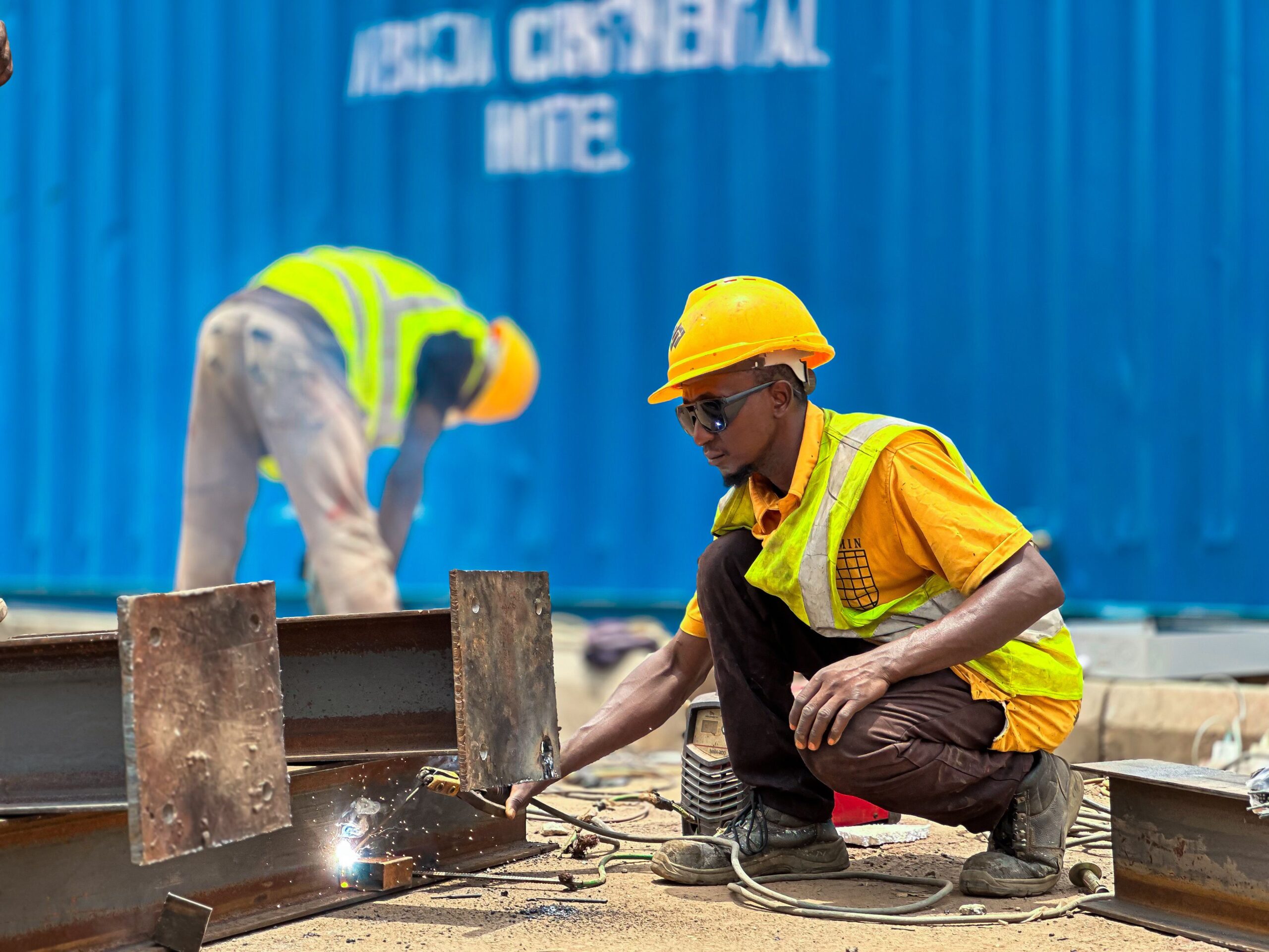 Occupational Health & Safety
